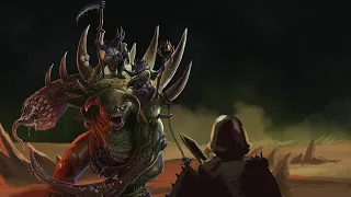 Fall of Marienburg - Warhammer Fantasy End Times Lore DOCUMENTARY