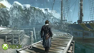 ASSASSIN'S CREED ROGUE | Xbox 360 Gameplay