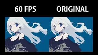 [Part 2] Turning ANIME to 60 FPS using AI!