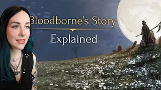 Reacting to VaatiVidya's Bloodborne story explained!