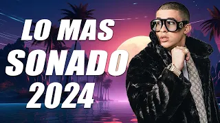 POP LATINO 2024 🌴 Mix Canciones Reggaeton 2024 🌴 Mejores Canciones Pop en Español 2024
