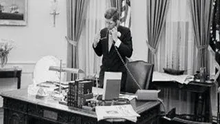 The JFK Tapes: Secret Oval Office Recordings