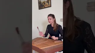 Hungarian Rhapsody No. 2 Cimbaly/dulcimer -F.Liszt