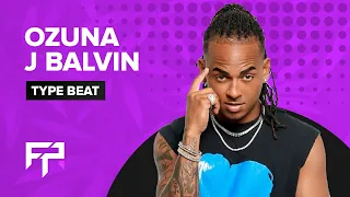 Ozuna x J Balvin Type Beat 2020 - Fuego