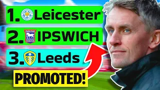 HOW Ipswich got PROMOTED back to the Premier League...