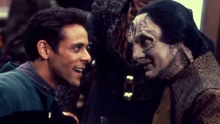 DS9 - What We Left Behind - Elim Garak, everyones favorite character