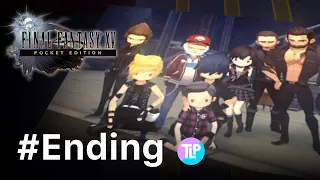 Final Fantasy XV Pocket Edition | Part 17 Ending | iOS/Android