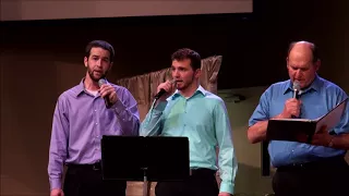 Delagrange Family (A Cappella Gospel Sing 2018)