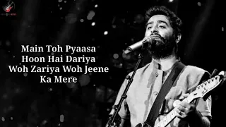 Uska Hi Banana Lyrics | Arijit Singh