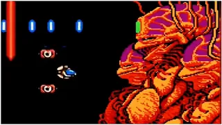 Over Horizon - All Bosses (Nes)