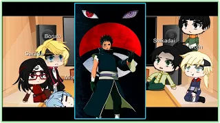 👣 Boruto and his friends react to Naruto, Tiktoks ...👣 || ⭐ Best React Compilation 2021 ⭐