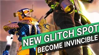 Apex Legends New Glitch Spot + Become Invincible + Winner Every Video