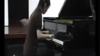 Scarlatti Sonata in B flat K.544/K.545.wmv