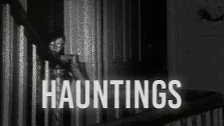 A History of Hauntings