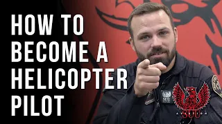 How to Become a Helicopter Pilot