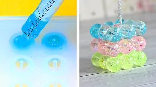 Mesmerizing Epoxy Resin Ideas That Will Save Your Money || Mini Crafts, DIY Jewelry And Home Decor