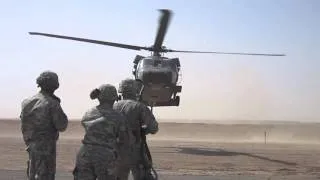 Blackhawk Sling Load Kuwait