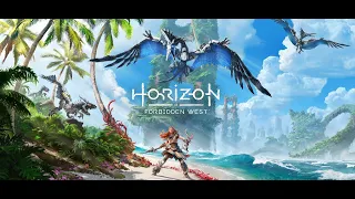 Horizon Forbidden West Let's Play 34 Jagdgebiete Steilgebirge