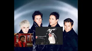 Duran Duran vs Michael Jackson x2-Black or Thriller Wolf