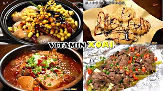 Món Ăn Trung Quốc | Awesome Food Compilation | ASMR Cooking | TikTok 抖音 ep ~71