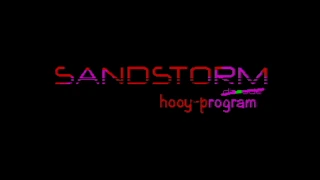 ZX Spectrum 48/128k: "Sandstorm" Demo (2017)