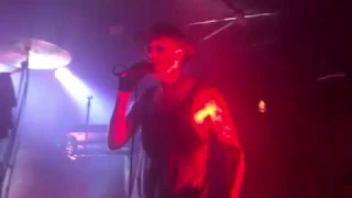 Aesthetic Perfection "The New Black" Live @ Complex LA 3/4/17