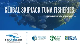 Global skipjack tuna fisheries: status and why how we fish matters