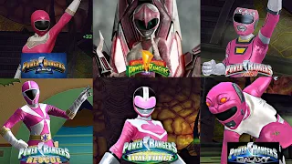 (Forever Pink) 🩷 power rangers legacy war🔥 #video #gaming #powerranger #gogopowerrangers  #viral