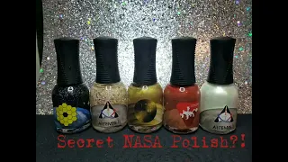 A 5th Orly NASA polish!?