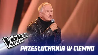 Andrzej Kubacki | „Beata z Albatrosa” | Przesłuchania w ciemno | The Voice Senior 4