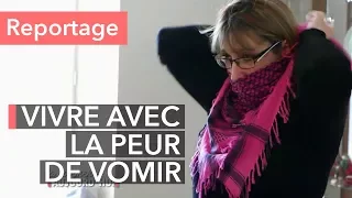 Émétophobie : sa phobie de vomir lui gâche la vie !