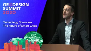 Technology Showcase: The Future of Smart Cities