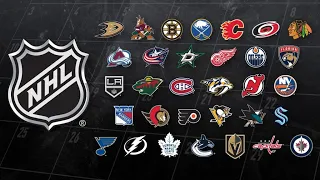 All 32 NHL Win Horns (2021-2022 NHL Season)