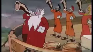 Silly Symphony // Father Noah's Ark  1933