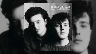 RARE AUDIO Tears For Fears Roland Orzabal Interview 1985