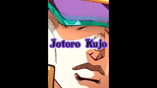 Best JoJo Characters