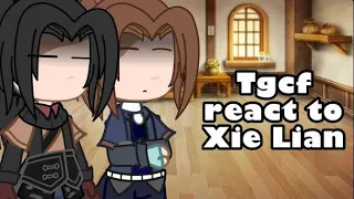 [tgcf react to Xie Lian] [Благословение Небожителей реакция на Се Ляня] |🇷🇺/🇺🇸] [3/3]