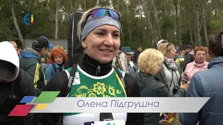 Чемпіонат України з літнього біатлону 2019. Гонка чемпіонів