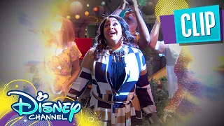 It's Raven's Birthday 🎂| Raven's Home | Disney Channel