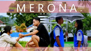 FILM NTT 2024 : MERONA