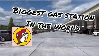 A visit to Buc-ees in Sevierville TN, fun in pigeon forge/Gatlinburg, the island, mountain coaster