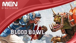 Blood Bowl 2 - Overview Trailer - HD 1080P