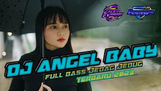 DJ ANGEL BABY - DJ VIRAL TIKTOK TERBARU 2023