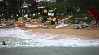 Storm Rider 2012, Bat Galim, Haifa