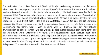 Alltag und Beruf - B2 - Deutsch lernen mit Dialogen  für die DZT Prüfung. Nr.5