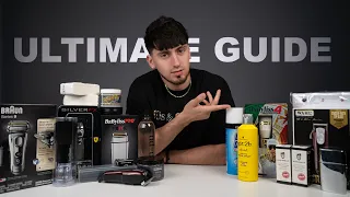 BEST BARBER KIT FOR BEGINNERS AND EXPERIENCED BARBERS! | ULTIMATE GUIDE