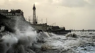 Storm Isha batters UK and Ireland with strong winds