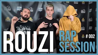 ROUZI | NA MAPI RAP SESSION #002 (prod. by Cloutie)