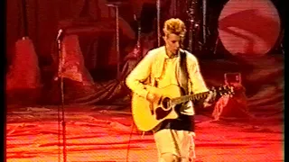 David Bowie - Jean Genie Live Westfalenhalle, Dortmund, Germany 13.06.97