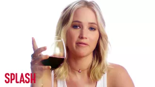 How to Go Wine Tasting With Jennifer Lawrence | Splash News TV